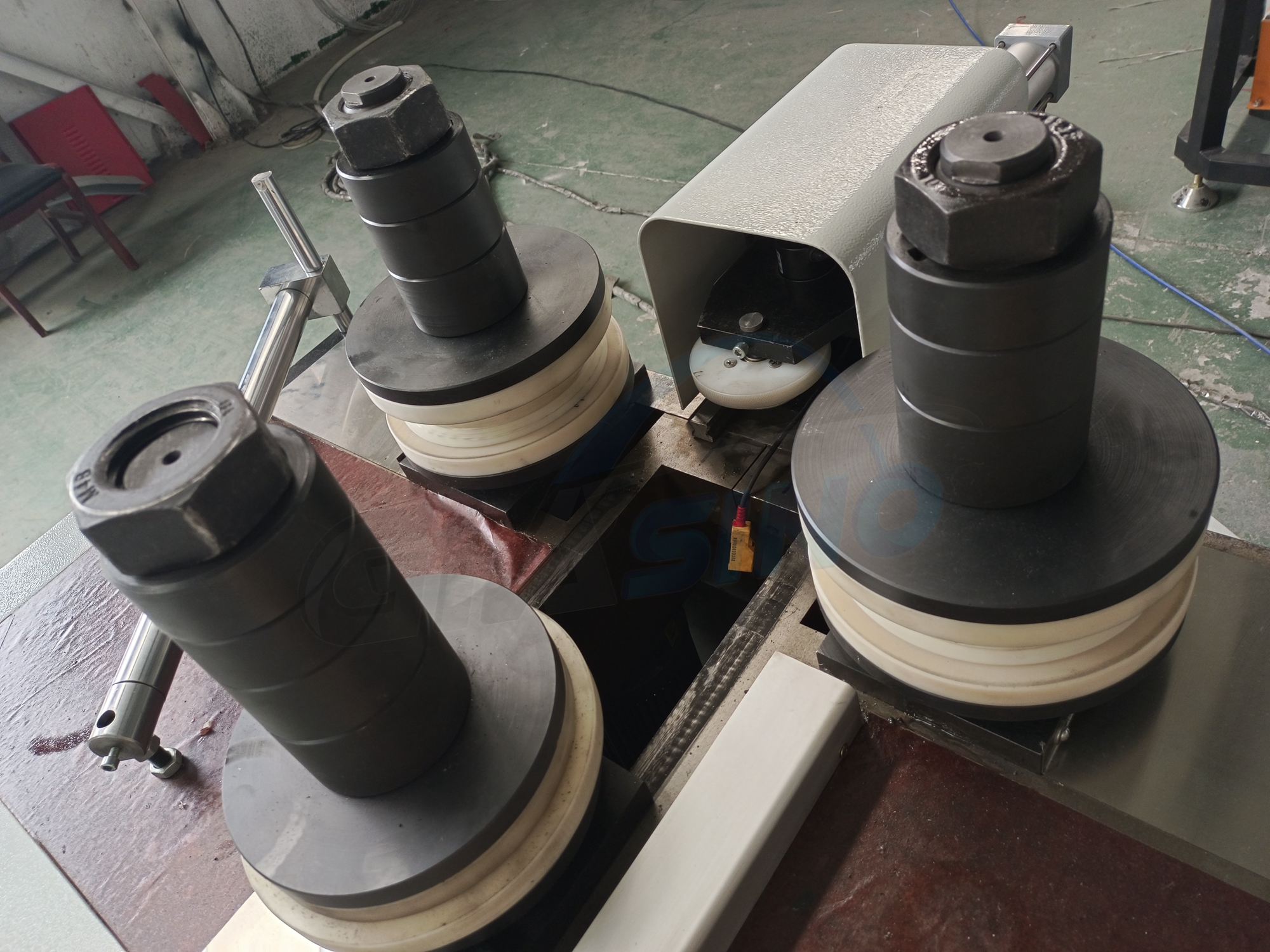 30t aluminum profile cnc bending machine-4