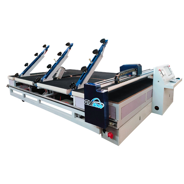 Multi Function CNC Glass Cutting Machine