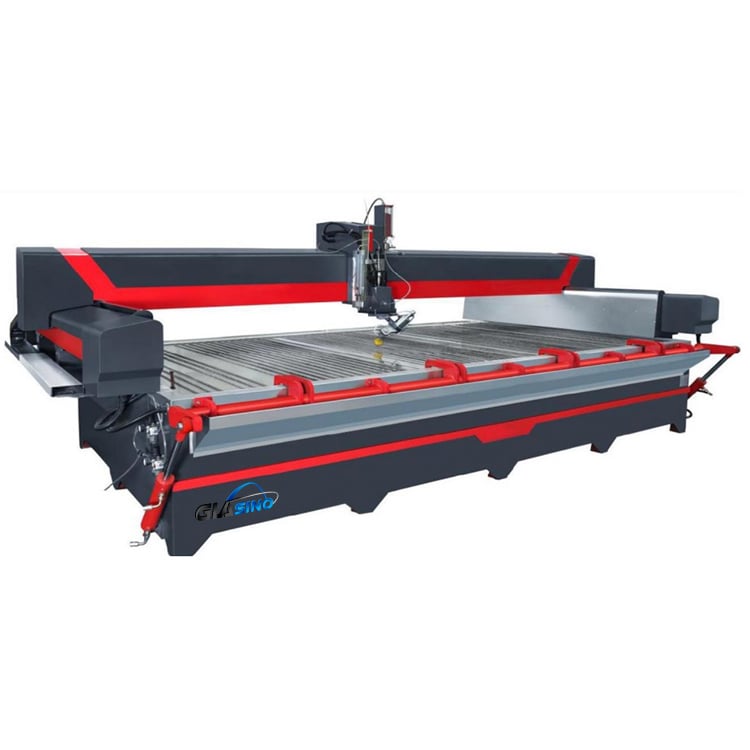 4020 5AXIS Waterjet Cutting Machine