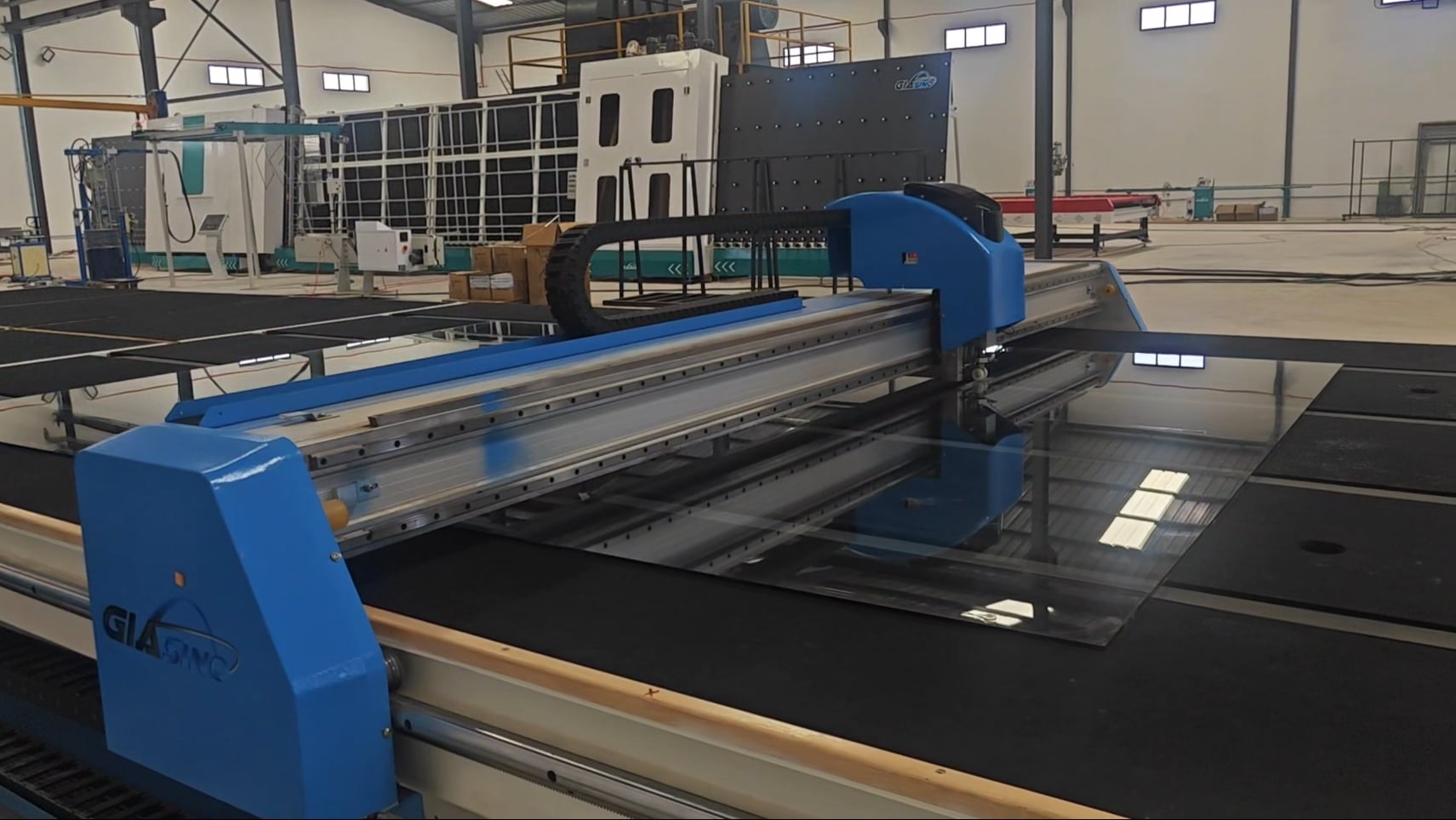 Morocco Glass Factory Running Successfully | Turnkey Solution