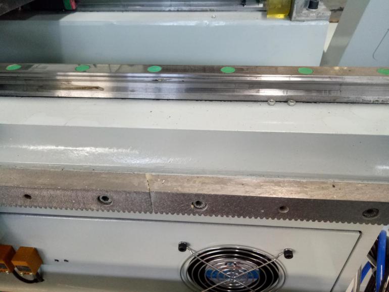 1200mm aluminum profile cnc milling and drilling machine-6