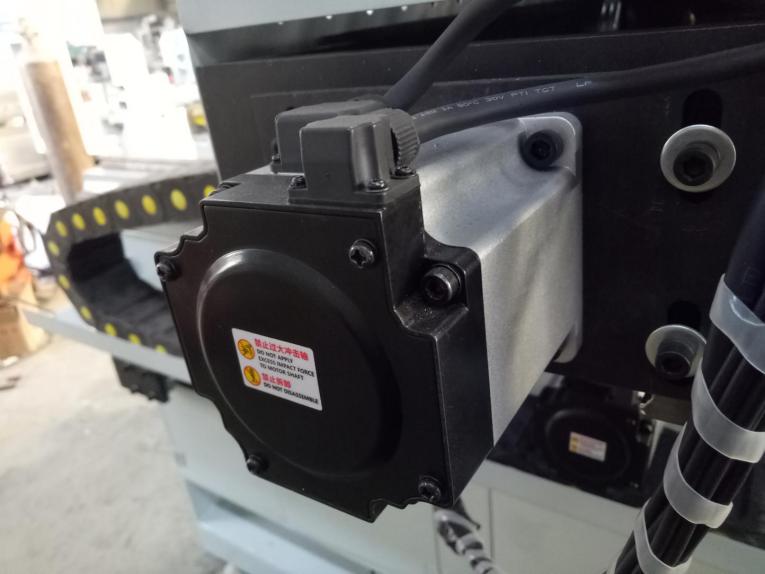 1200mm aluminum profile cnc milling and drilling machine-5