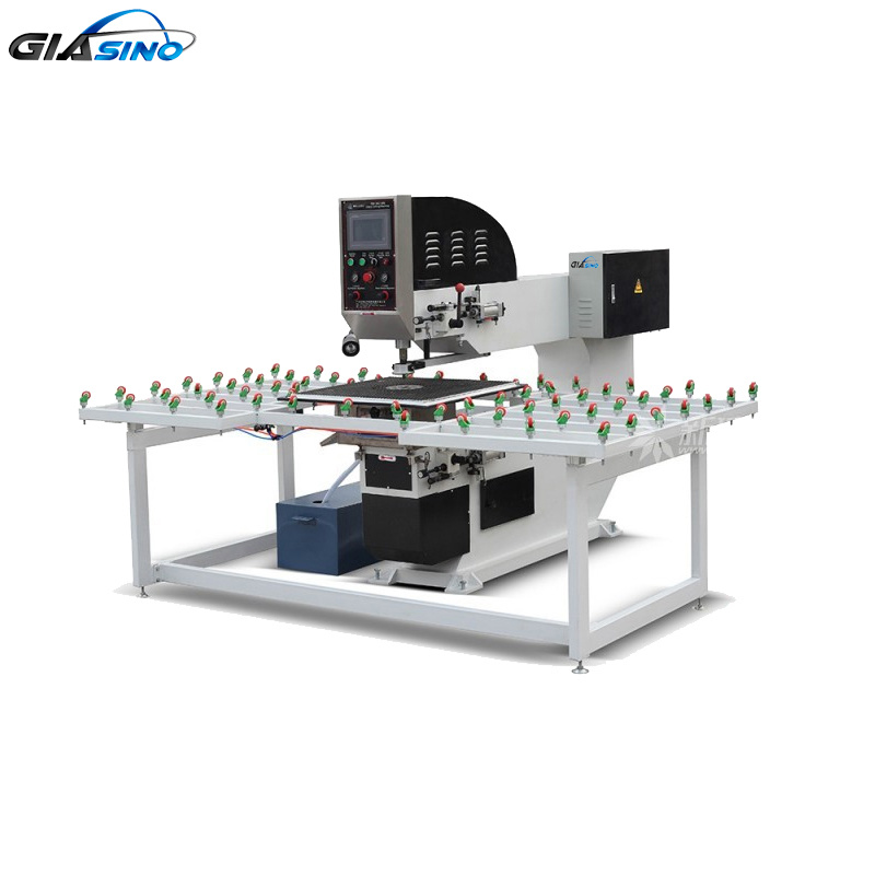 Révolutionnez votre processus de fabrication de verre avec une machine à percer