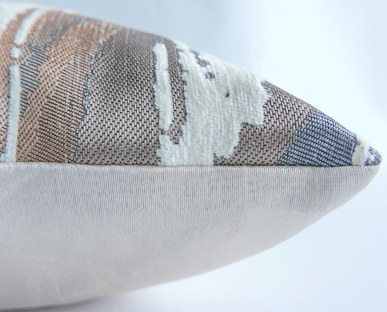 Chenille Jacquard Cushion Cover details