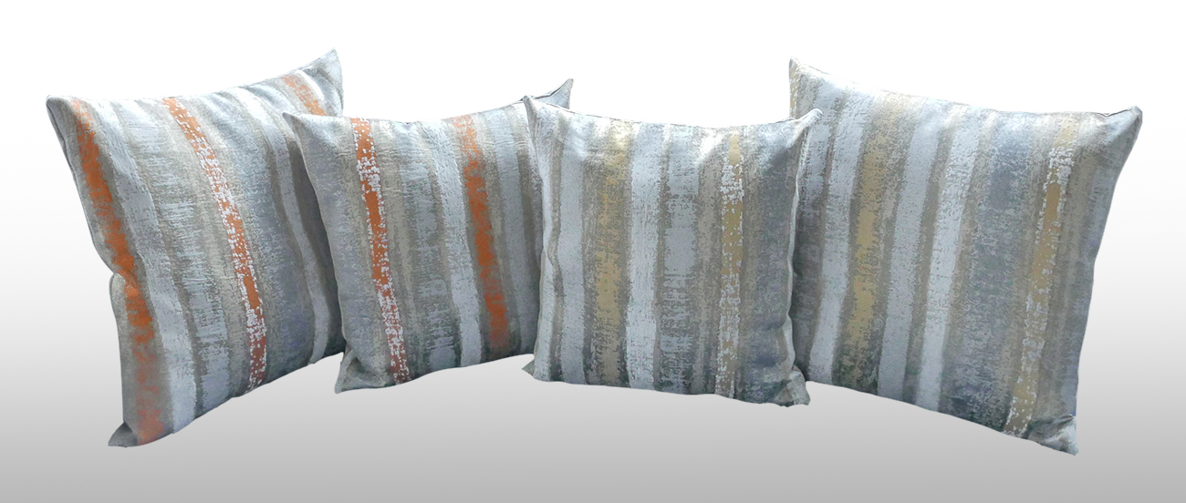 Geometric jacquard decorative cushion cover supplier