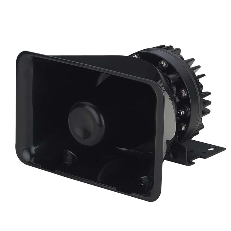 100W Siren Standard Profile Speaker