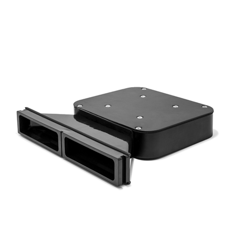 Lightbar speaker
