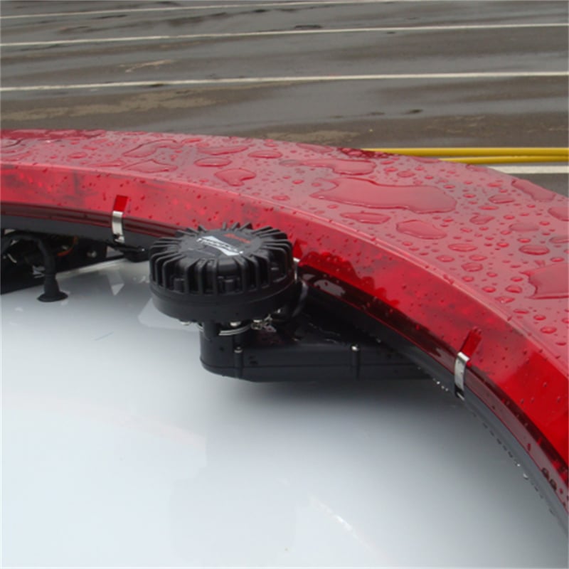 Siren Speaker Driver & Acoustic Warning for Emergency Response