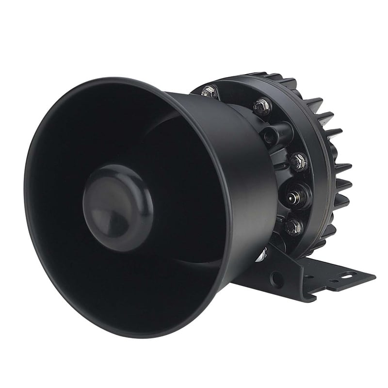 100W Motorcycle Round Bell Speaker