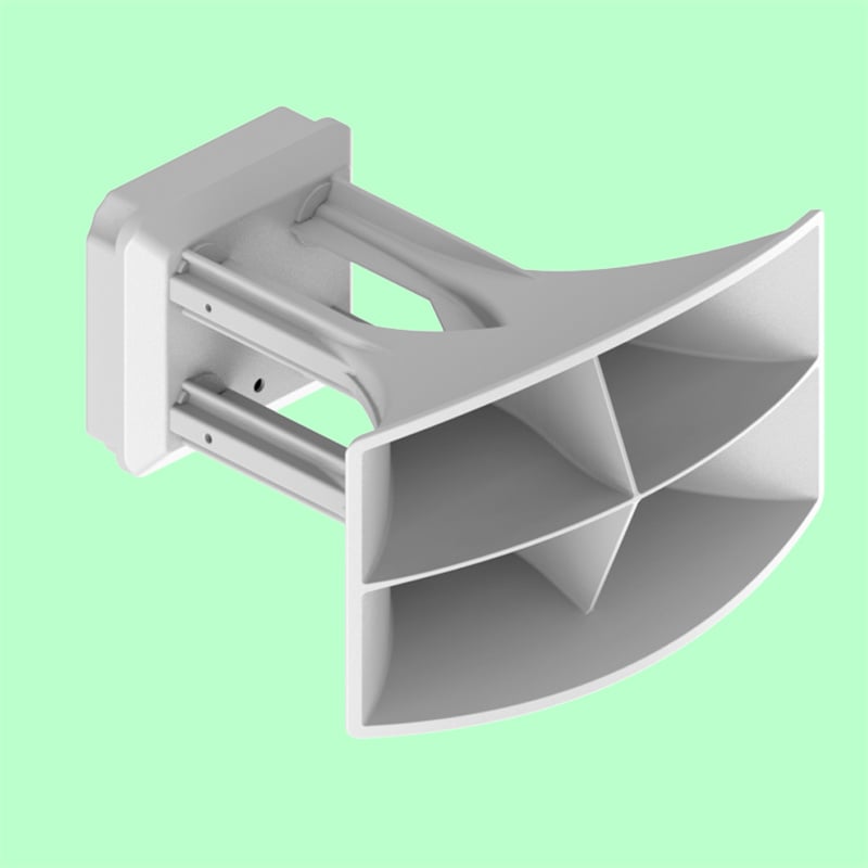  Omni Directional Horn Loudspeakers