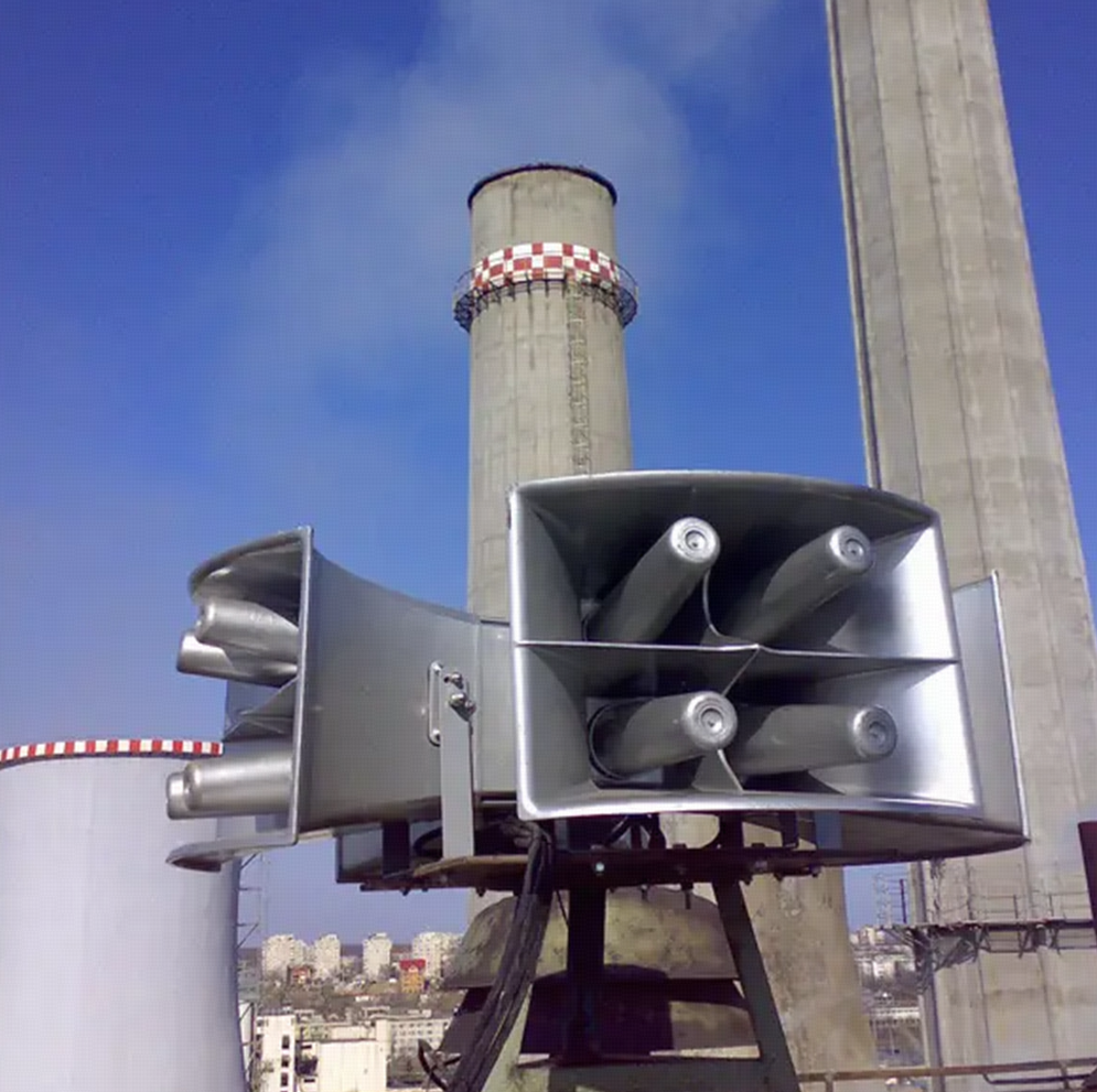 Wenzhou Nanfang: Reliable Emergency Vehicle Audio Solutions for Law Enforcement, Fire & EMS