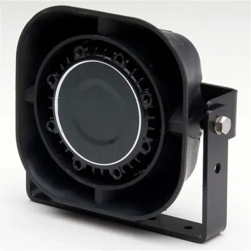 Emergency Vehicle Loudspeakers by Wenzhou Nanfang: High-Quality, Customizable Solutions for Global Emergency Services