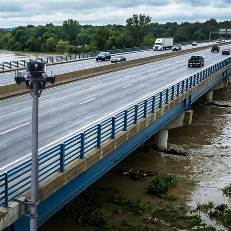 Guardian of the Bridge: Seconds of Warning, Lives Saved