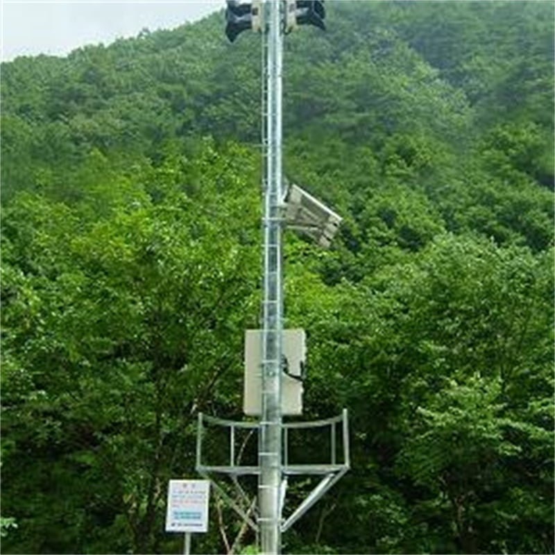 Early Warning & Disaster Prevention in Remote Terrains