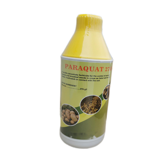 Bulk Paraquat Dichloride 24% SL Reliable Factory Direct Supply