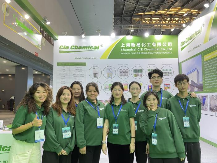 Cie Chemical Shines at 2024 AgroChemEx