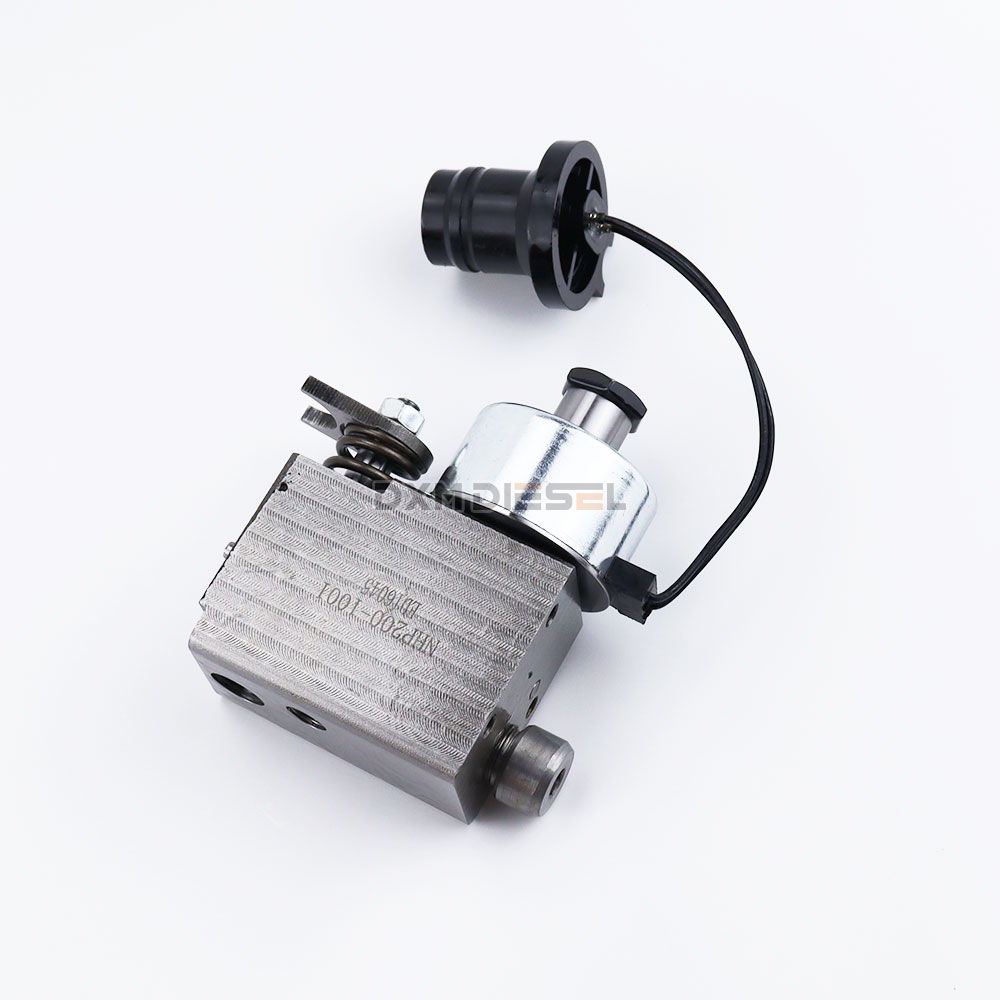 c7c9 pump Pressure pump with poppet valve details