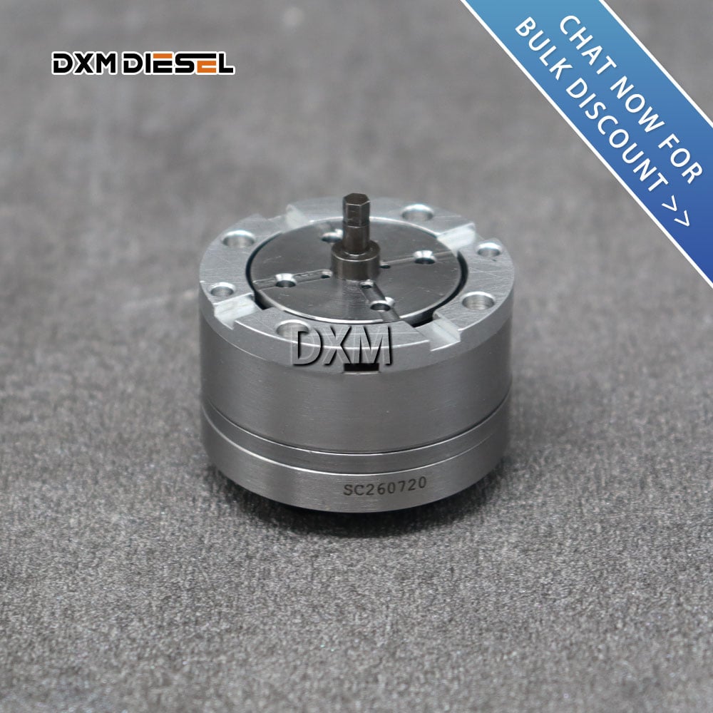 DXM High Quality China Made Injection control valve C7C9 FOR C7C9 Injector