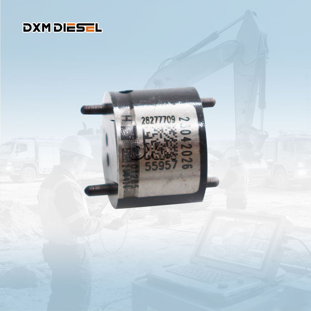 DXM Control Valve 28277709 for Common Rail Injector 28231462 03P130277