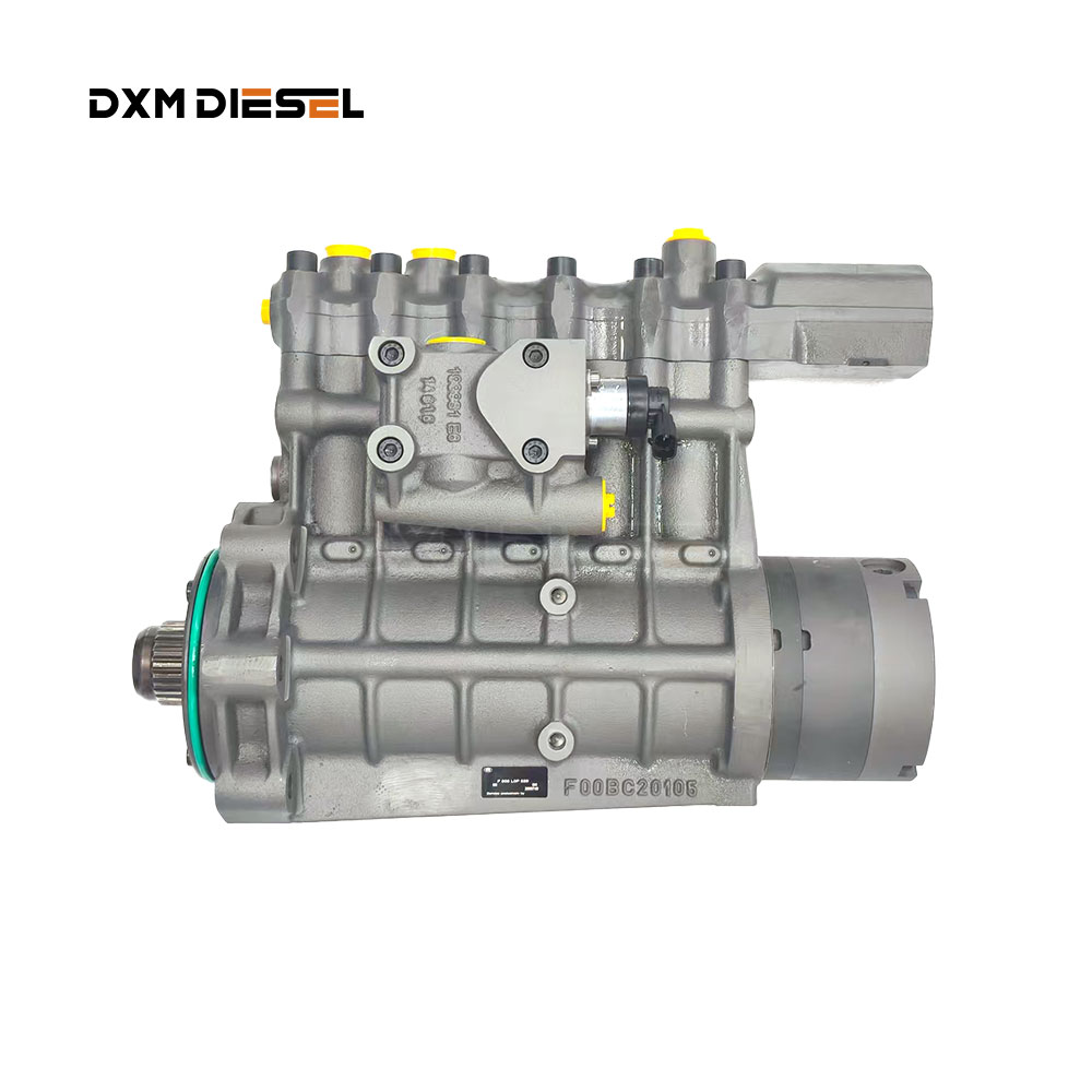 2888749 Cummins Fuel Injection Pump For QSK