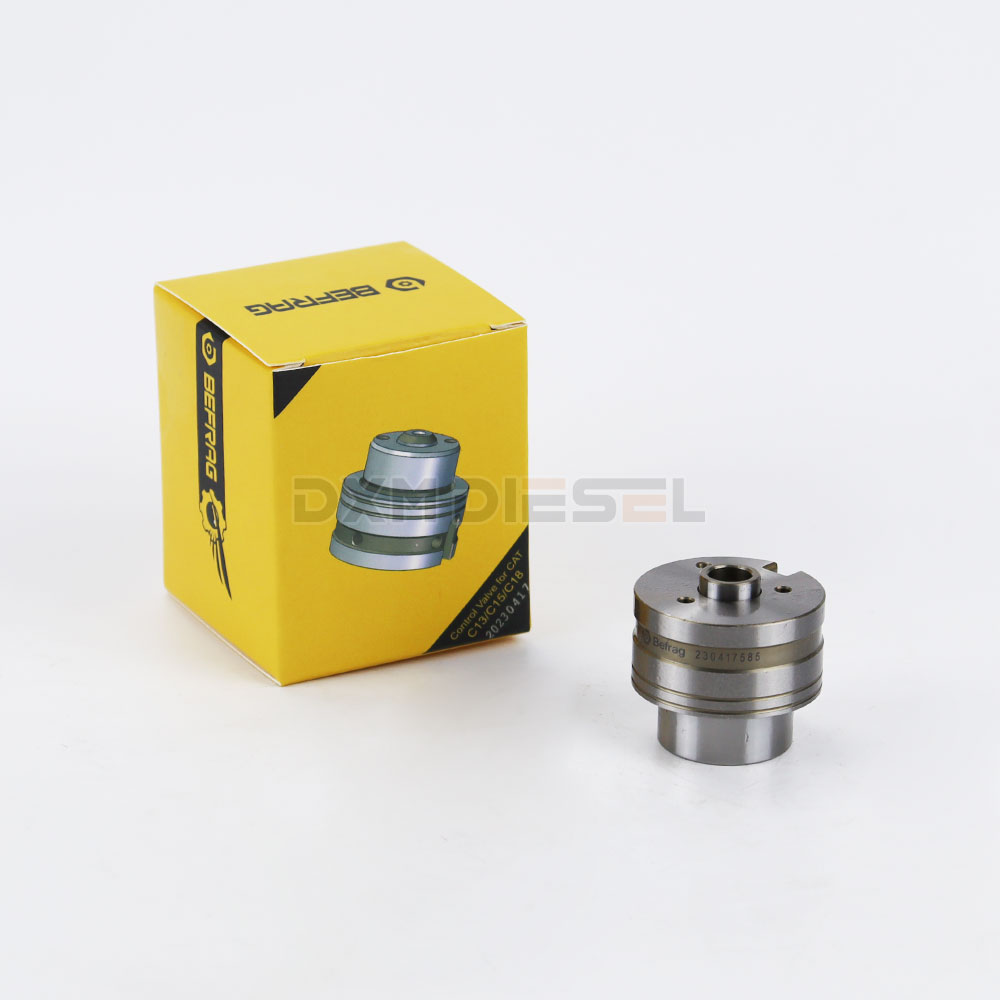 C13C15C18 control valve befrag factory