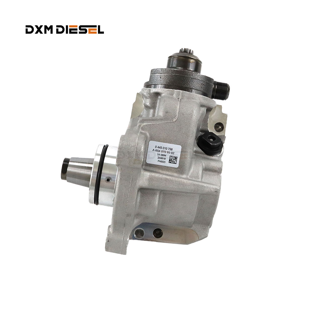 BOSCH Common Rail Pump 0445010758 0 445 010 758 A6540704501/ a 654 070 45 01 for MERCEDES BENZ