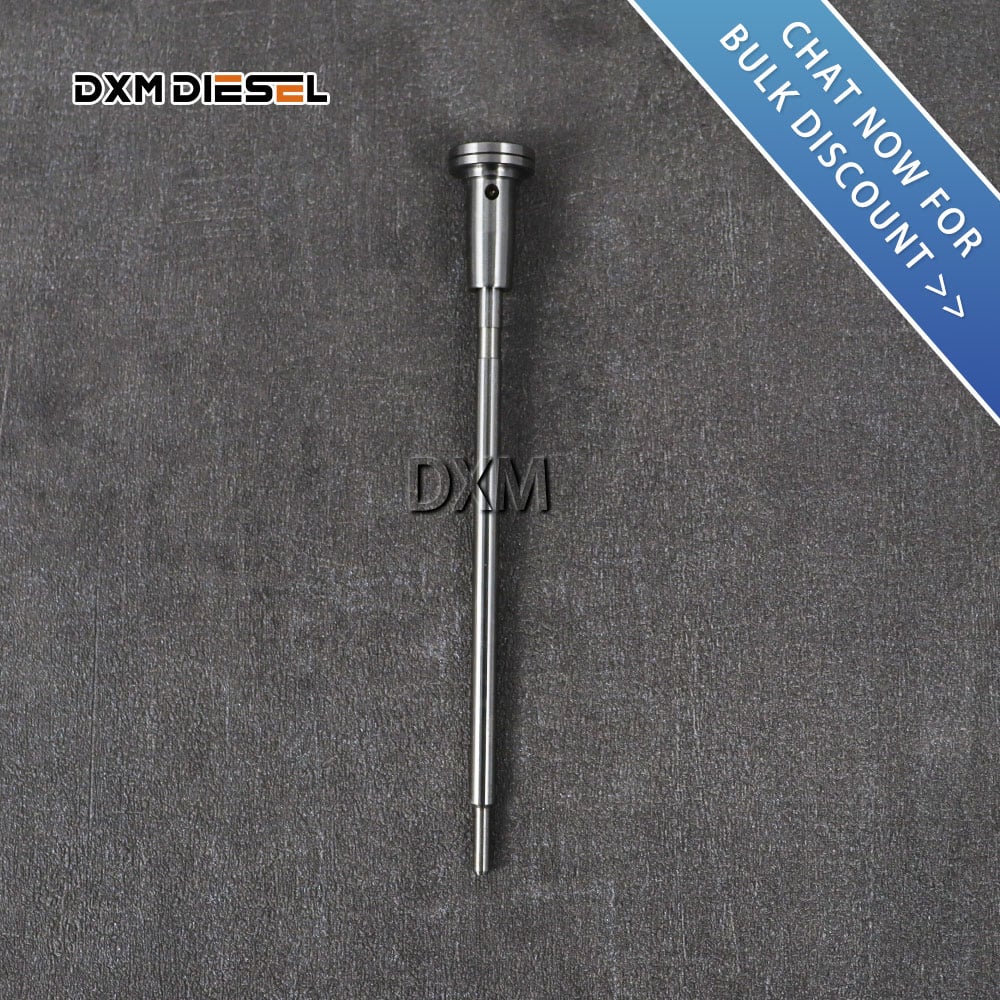 DXM Common Rail Injector Control Valve Assembly F00RJ00375 for 6M60 6M70 Engine Diesel Fuel Injector 0445120006 ME355278