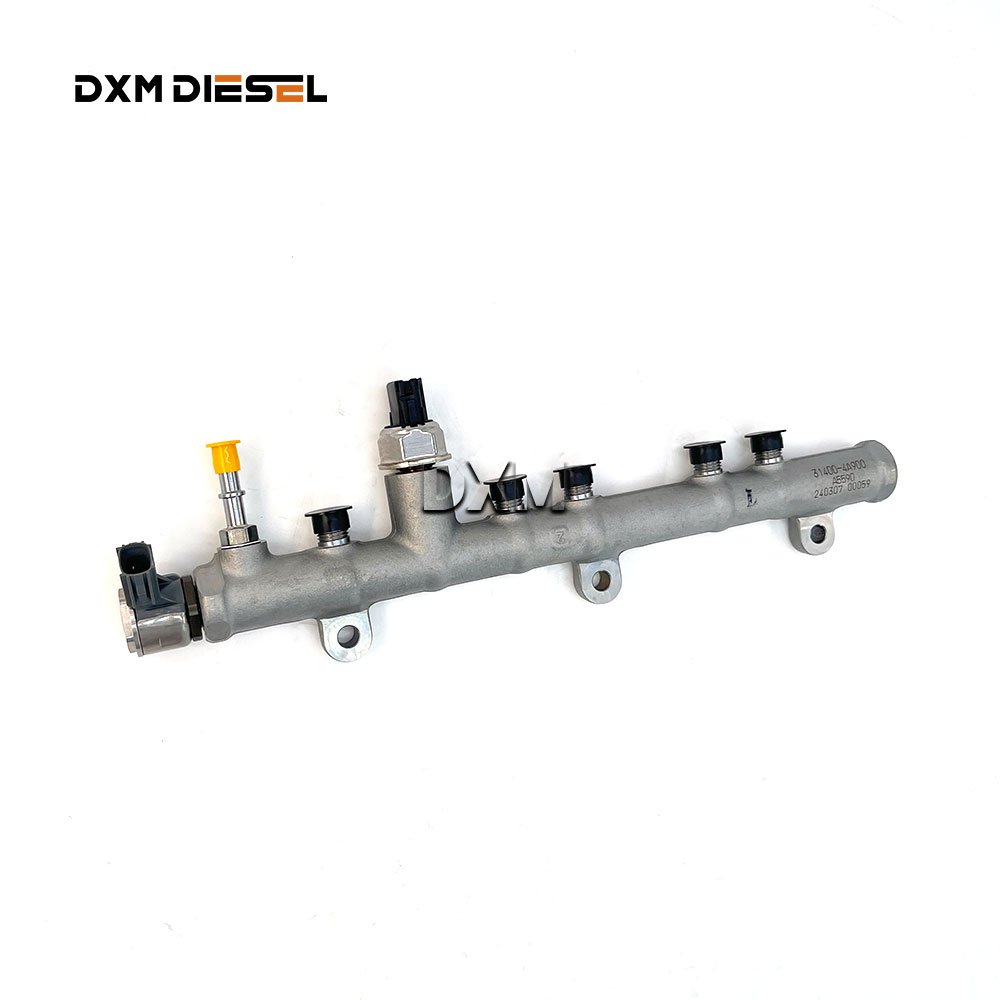 DXM 31400-4A900 Diesel Engine Pump Part Common Rail Pipe 31400-4A900 314004A900 095600-5590 0956005590