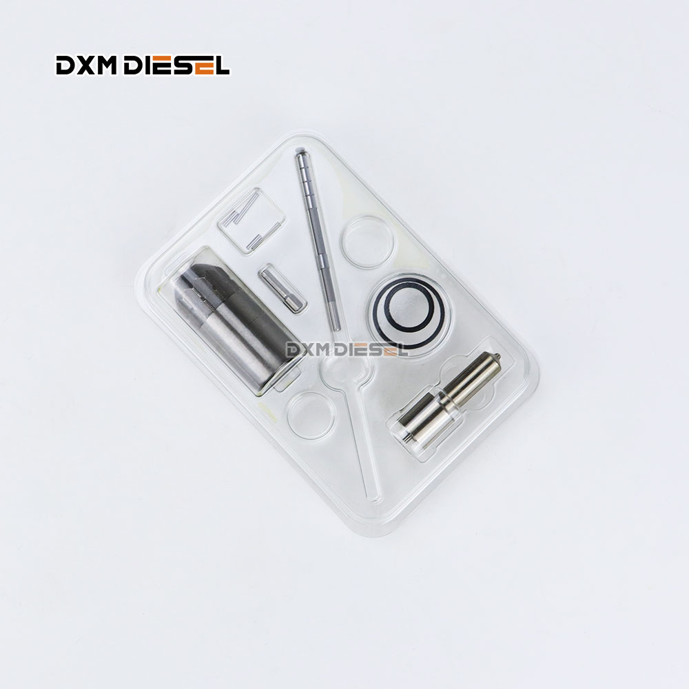 High Quality Diesel Common Rail Inyector OVERHAUL REPAIR KITS for Hino J08 J08E Fuel Injector 295050-1440 23670-E0570 supplier