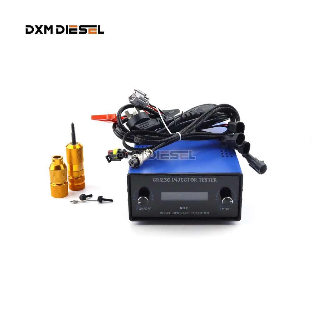 CRI230 INJECTOR TESTER and AHE tester supplier