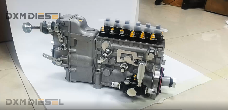 Pabrik asli Pompa BH6p120R Dragon Pump