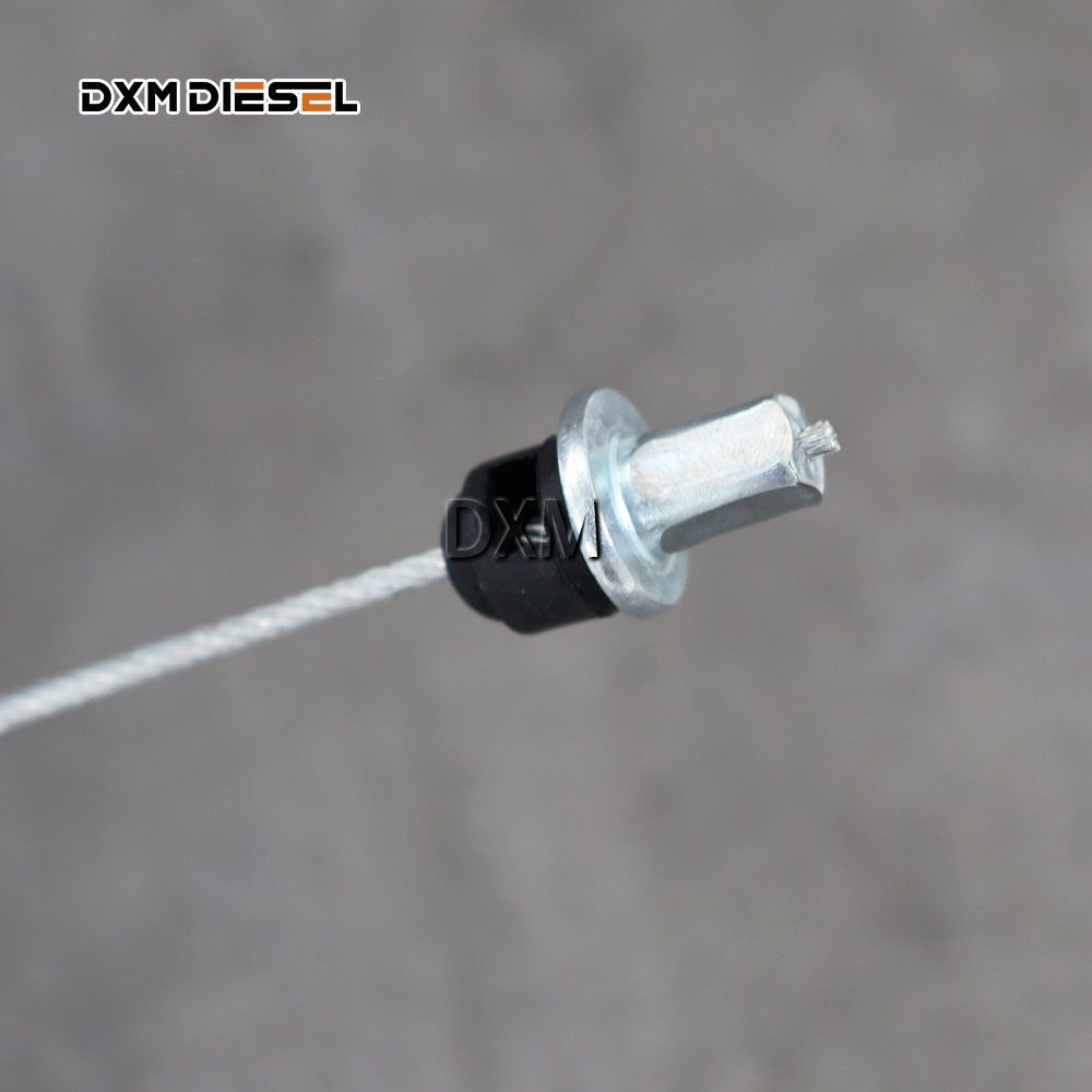DXM 18201-P2700 High Quality Auto Control Cable Manufacture Accelerator Cable Throttle Cable for Pump 22100-5D180