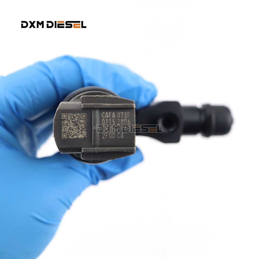 Injector rebuild 295700-1190 manufacture