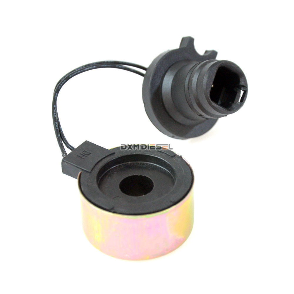 C7C9 PUMP solenoid valve details