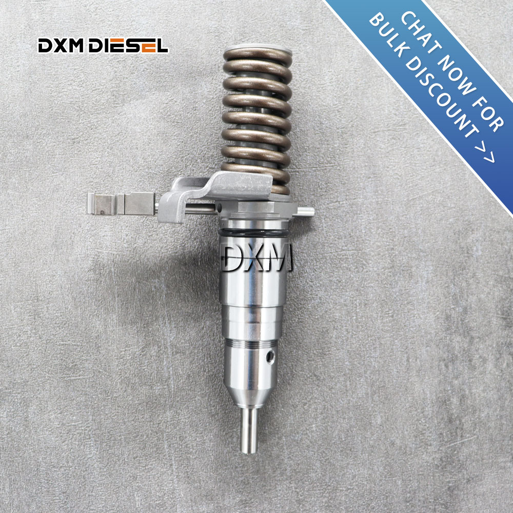 DXM Fuel Injector 127-8213 0R8473 Diesel Engine Parts 127-8213 for 3116 446B 200B 320B E200B E320B Excavator
