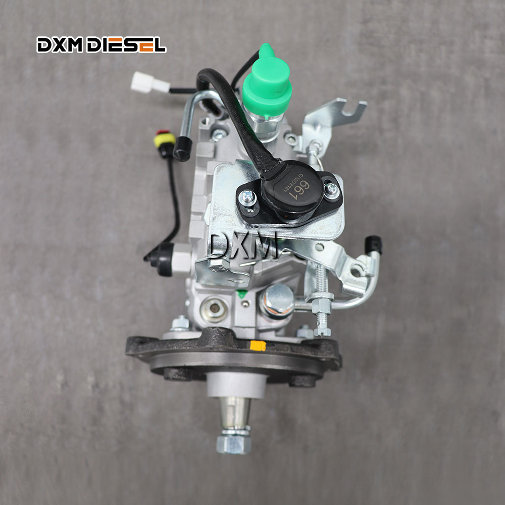 DXM 104646-5453 Solución directa para arranque difícil y estanqueidad, para bomba de inyección de combustible diésel 4JB1 de 2,8 L para camioneta ligera