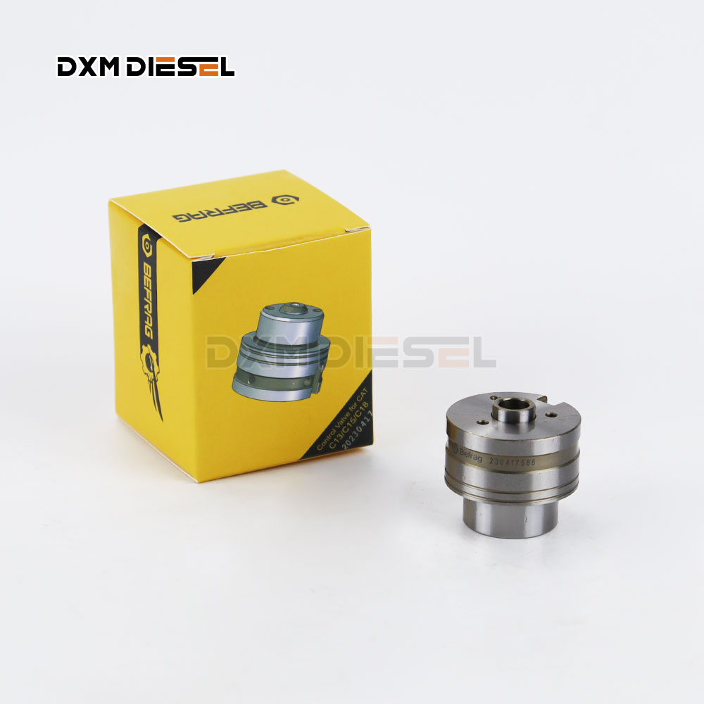 C13C15C18 control valve befrag