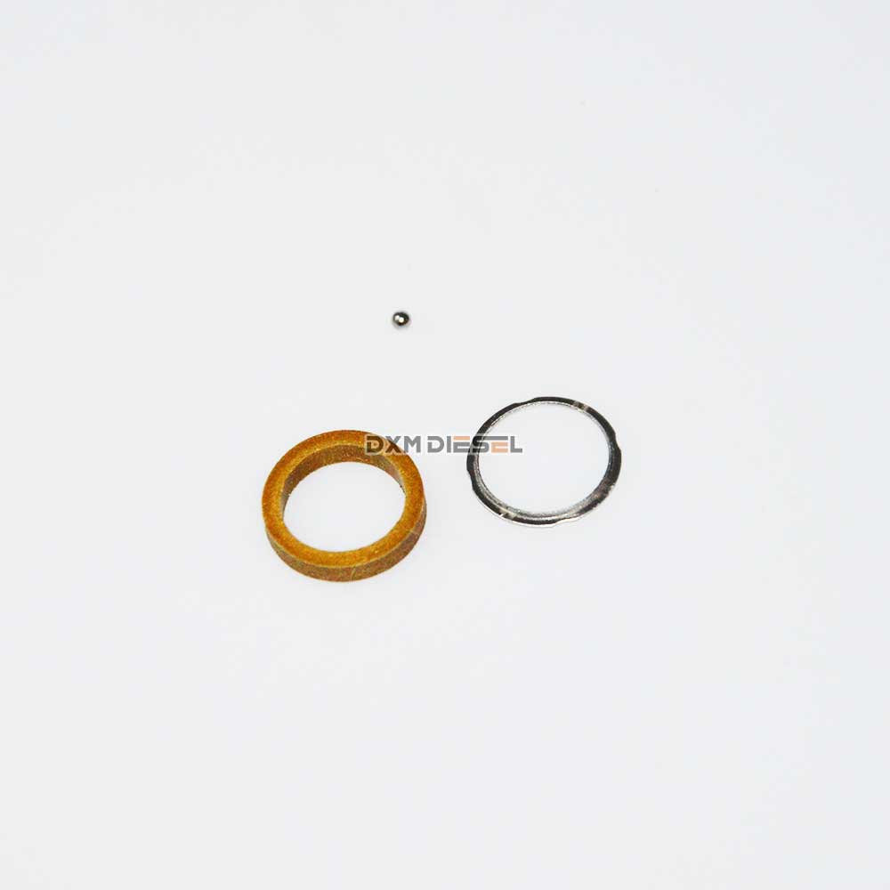 High Quality F00RJ02176 F 00R J02 176 F00VC99002 Common Rail Injector Valve Assembly Repair Kit F 00V C99 002 Sealing Gasket factory