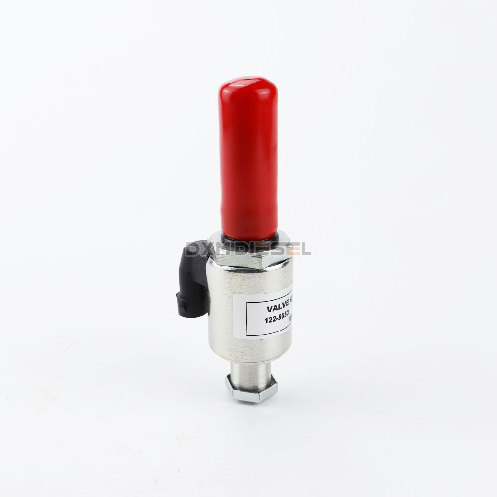 solenoid valve 122-5053 details