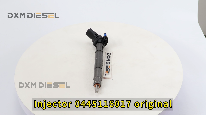 Injector 0445116017 original