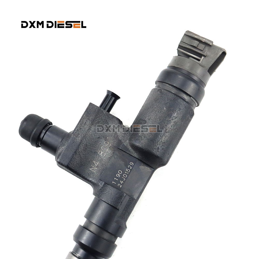 Injector rebuild 295700-1190 details
