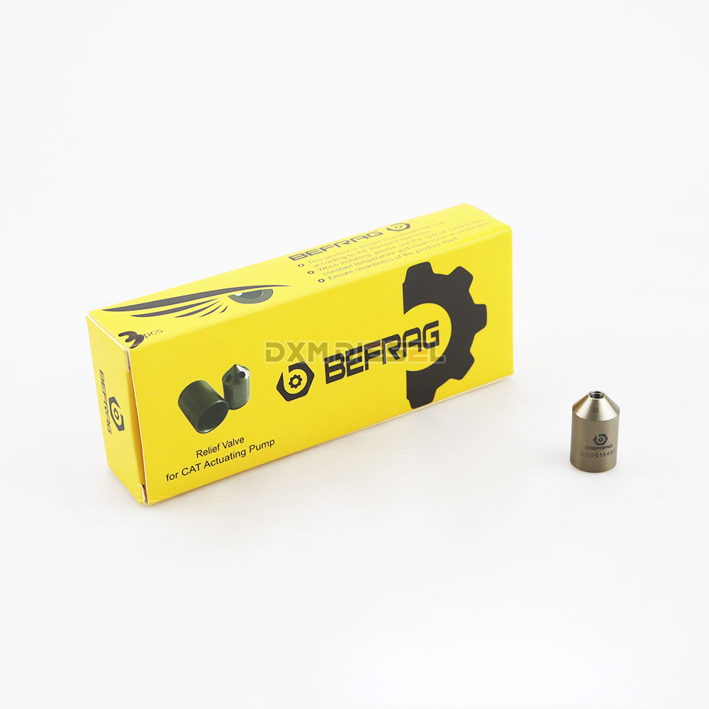 c7c9 pump relief valve befrag- factory