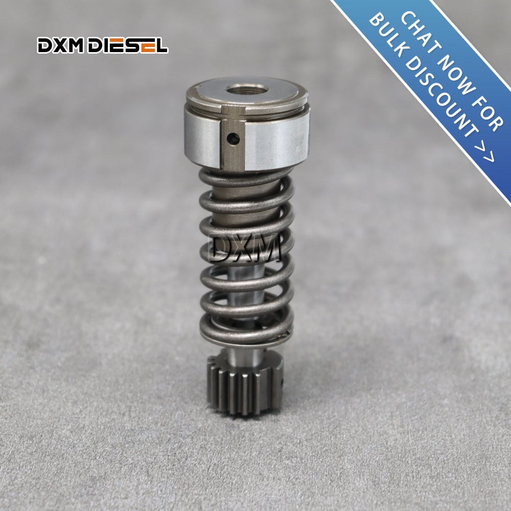DXM Diesel Pump Plunger Plunger 7W0182 7W-0182 for Engine D250E D25C D25D D300B D300D D300E