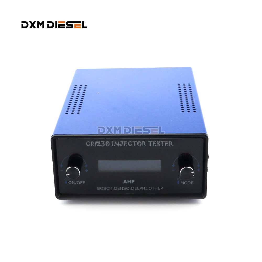 CRI230 INJECTOR TESTER and AHE tester manufacture