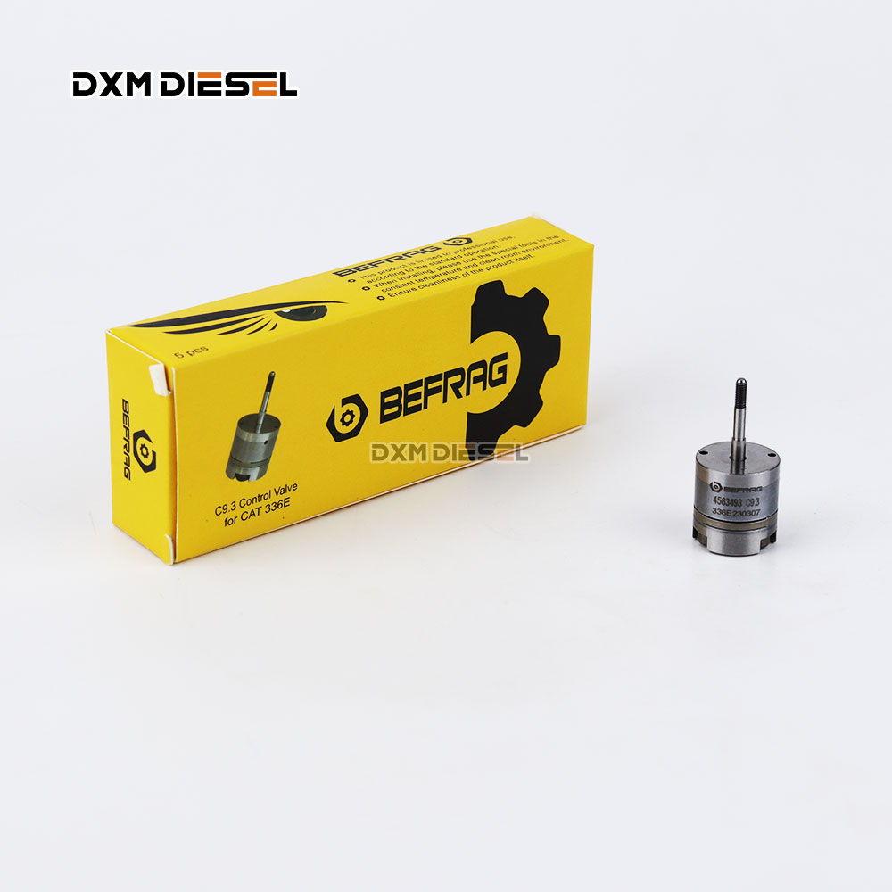 CAT C9.3 control valve