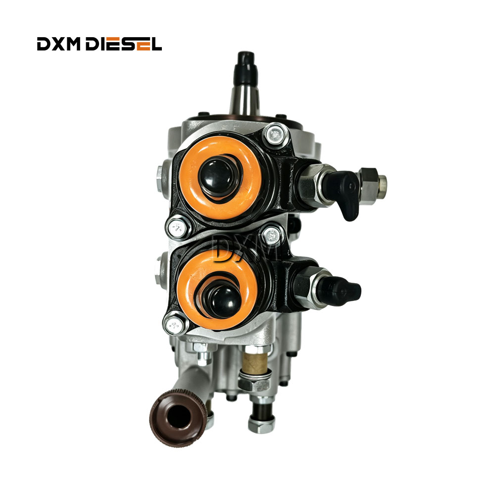 DXM Diesel HP0 Fuel Injection Pump 094000-0711 Common Rail 094000-0710 for Diesel Engine Sino-truk D12 D10 HOWO Truck A7 VG1246080050