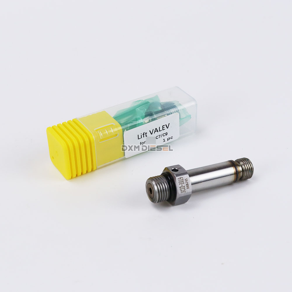 c7c9 pump Poppet Valve details