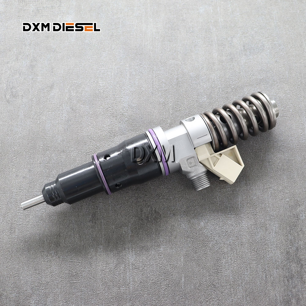 DXM 22301417 22282198 Diesel Common Rail Fuel Injector for Vol-vo D11K FM330 FMX330 FMX370 FM450 Truck Euro 6