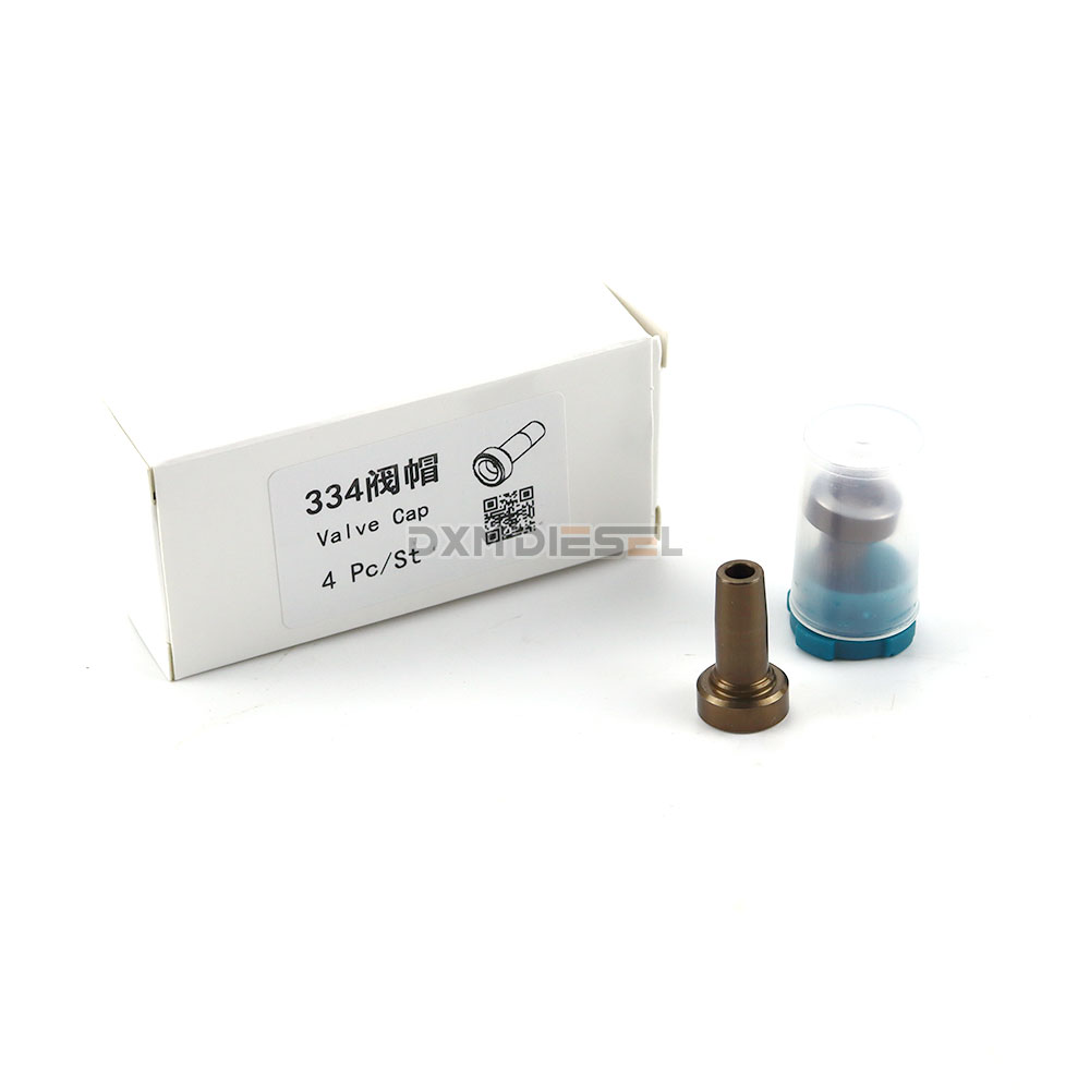 334 valve cap manufacture