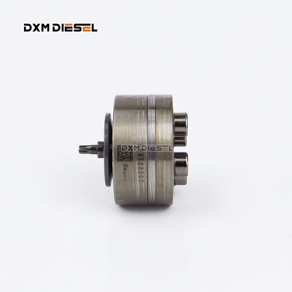 c7c9 control valve befrag manufacture